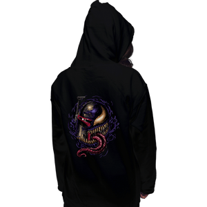 Shirts Pullover Hoodies, Unisex / Small / Black Venomize Boba