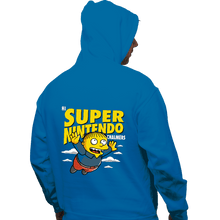Load image into Gallery viewer, Secret_Shirts Pullover Hoodies, Unisex / Small / Sapphire I&#39;m Learnding
