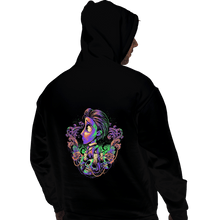 Load image into Gallery viewer, Shirts Pullover Hoodies, Unisex / Small / Black Colorful Groom
