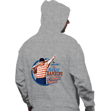 Load image into Gallery viewer, Shirts Pullover Hoodies, Unisex / Small / Sports Grey The Great Hambino
