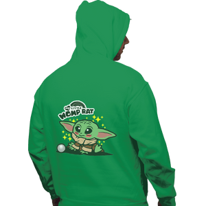 Shirts Zippered Hoodies, Unisex / Small / Irish Green My Little Womp Rat