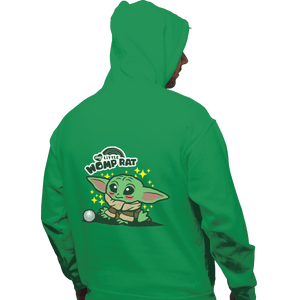 Shirts Zippered Hoodies, Unisex / Small / Irish Green My Little Womp Rat