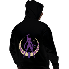 Load image into Gallery viewer, Shirts Pullover Hoodies, Unisex / Small / Black Champion of Justice
