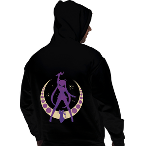Shirts Pullover Hoodies, Unisex / Small / Black Champion of Justice