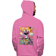 Load image into Gallery viewer, Daily_Deal_Shirts Pullover Hoodies, Unisex / Small / Azalea Pteraducky Charms
