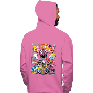 Daily_Deal_Shirts Pullover Hoodies, Unisex / Small / Azalea Pteraducky Charms