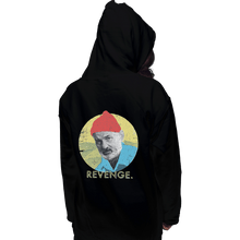 Load image into Gallery viewer, Shirts Pullover Hoodies, Unisex / Small / Black Revenge
