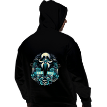 Load image into Gallery viewer, Shirts Pullover Hoodies, Unisex / Small / Black Symbol Of The Ghost
