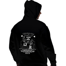 Load image into Gallery viewer, Secret_Shirts Pullover Hoodies, Unisex / Small / Black Terrance And Phillip
