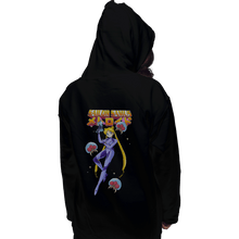 Load image into Gallery viewer, Secret_Shirts Pullover Hoodies, Unisex / Small / Black Sailor Samus Zero Suit
