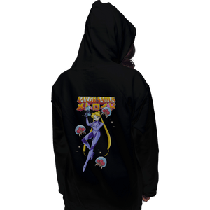 Secret_Shirts Pullover Hoodies, Unisex / Small / Black Sailor Samus Zero Suit