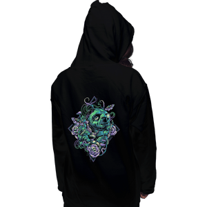 Shirts Pullover Hoodies, Unisex / Small / Black Smoking Diamond