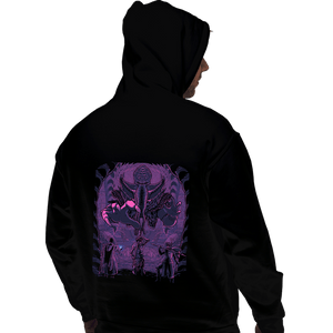 Daily_Deal_Shirts Pullover Hoodies, Unisex / Small / Black Mindflayer's den