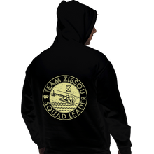 Load image into Gallery viewer, Shirts Pullover Hoodies, Unisex / Small / Black B Squad
