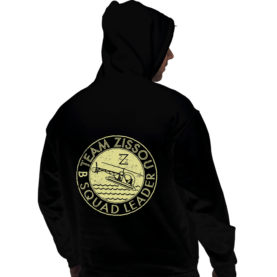 Shirts Pullover Hoodies, Unisex / Small / Black B Squad