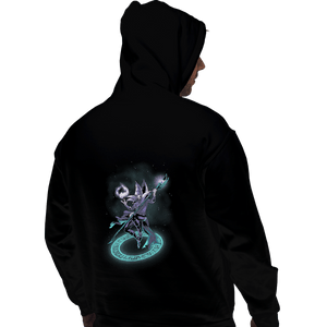 Shirts Zippered Hoodies, Unisex / Small / Black Dark Magician