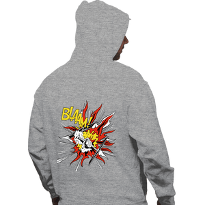 Daily_Deal_Shirts Pullover Hoodies, Unisex / Small / Sports Grey I Got One!