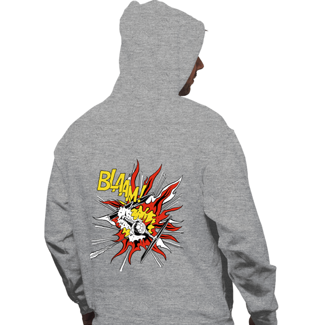 Daily_Deal_Shirts Pullover Hoodies, Unisex / Small / Sports Grey I Got One!