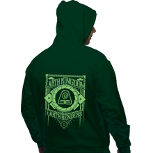 Load image into Gallery viewer, Shirts Pullover Hoodies, Unisex / Small / Forest Earth Kindgom
