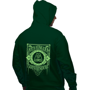 Shirts Pullover Hoodies, Unisex / Small / Forest Earth Kindgom