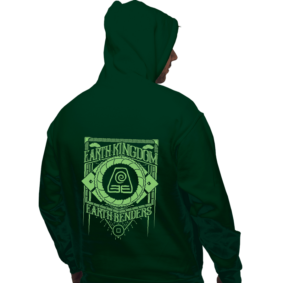 Shirts Pullover Hoodies, Unisex / Small / Forest Earth Kindgom