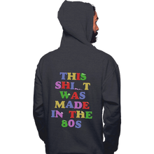 Load image into Gallery viewer, Shirts Pullover Hoodies, Unisex / Small / Dark Heather Made In The 80s
