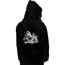 Load image into Gallery viewer, Shirts Zippered Hoodies, Unisex / Small / Black War Of The Lions
