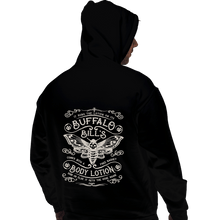 Load image into Gallery viewer, Shirts Pullover Hoodies, Unisex / Small / Black Buffalo Bills Body Lotion
