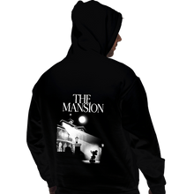 Load image into Gallery viewer, Shirts Pullover Hoodies, Unisex / Small / Black The Mansion
