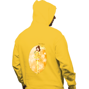 Shirts Pullover Hoodies, Unisex / Small / Gold Belle