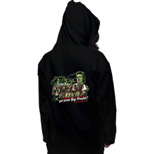 Load image into Gallery viewer, Daily_Deal_Shirts Pullover Hoodies, Unisex / Small / Black Come To Little China
