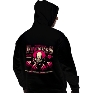 Daily_Deal_Shirts Pullover Hoodies, Unisex / Small / Black Pennywise's Fitness