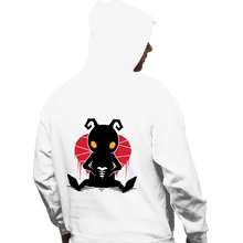 Load image into Gallery viewer, Shirts Pullover Hoodies, Unisex / Small / White Heartless Love
