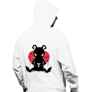 Shirts Pullover Hoodies, Unisex / Small / White Heartless Love