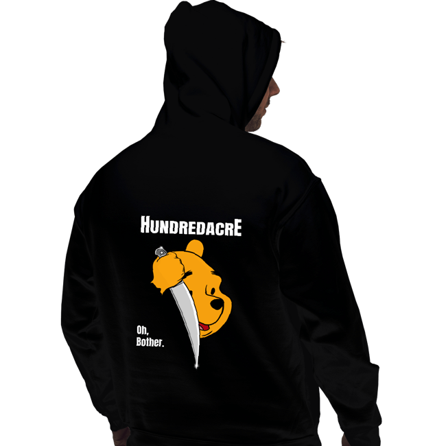 Secret_Shirts Pullover Hoodies, Unisex / Small / Black Oh Bother.