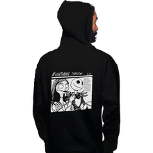 Load image into Gallery viewer, Shirts Pullover Hoodies, Unisex / Small / Black Nightmare Youth
