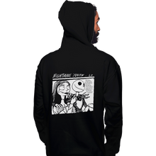 Load image into Gallery viewer, Shirts Pullover Hoodies, Unisex / Small / Black Nightmare Youth
