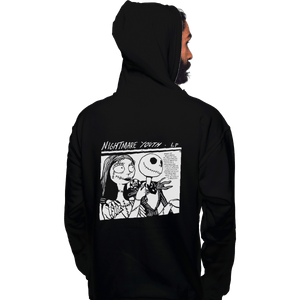 Shirts Pullover Hoodies, Unisex / Small / Black Nightmare Youth