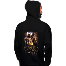 Load image into Gallery viewer, Secret_Shirts Pullover Hoodies, Unisex / Small / Black TMN9TY
