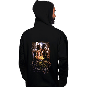Secret_Shirts Pullover Hoodies, Unisex / Small / Black TMN9TY