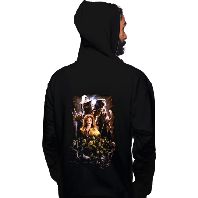 Secret_Shirts Pullover Hoodies, Unisex / Small / Black TMN9TY
