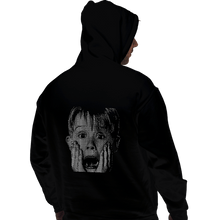 Load image into Gallery viewer, Shirts Pullover Hoodies, Unisex / Small / Black Kevin!
