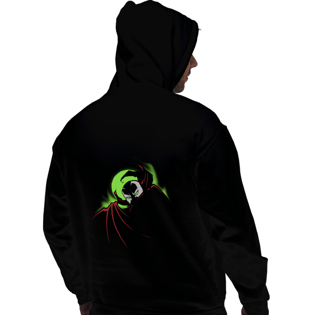 Secret_Shirts Pullover Hoodies, Unisex / Small / Black Hellspawn Series