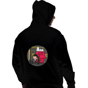 Shirts Zippered Hoodies, Unisex / Small / Black Toon Tony