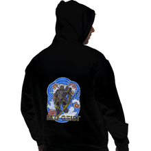 Load image into Gallery viewer, Shirts Zippered Hoodies, Unisex / Small / Black MD Geist

