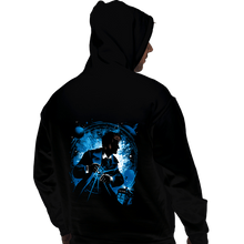 Load image into Gallery viewer, Daily_Deal_Shirts Pullover Hoodies, Unisex / Small / Black The 14th Doctor
