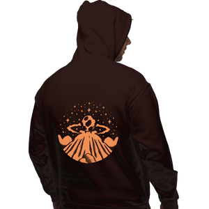 Shirts Pullover Hoodies, Unisex / Small / Dark Chocolate Tamaranch Mountain