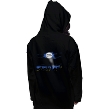Load image into Gallery viewer, Secret_Shirts Pullover Hoodies, Unisex / Small / Black Tasteful Thickness

