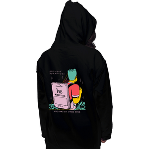 Shirts Pullover Hoodies, Unisex / Small / Black Memories Carrier