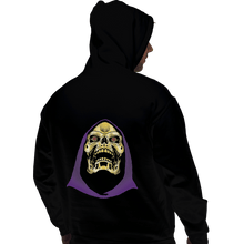 Load image into Gallery viewer, Shirts Zippered Hoodies, Unisex / Small / Black Skeletor 800
